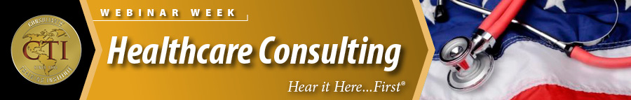 Healthcare Consulting
