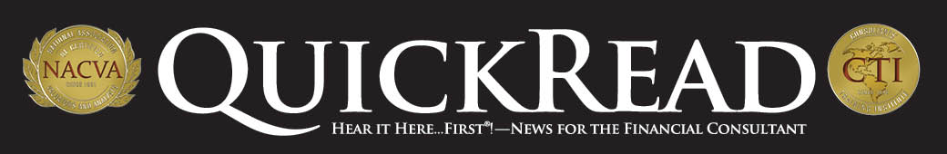 QuickRead - Hear it Here... First!
