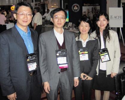 IACVA Delegates